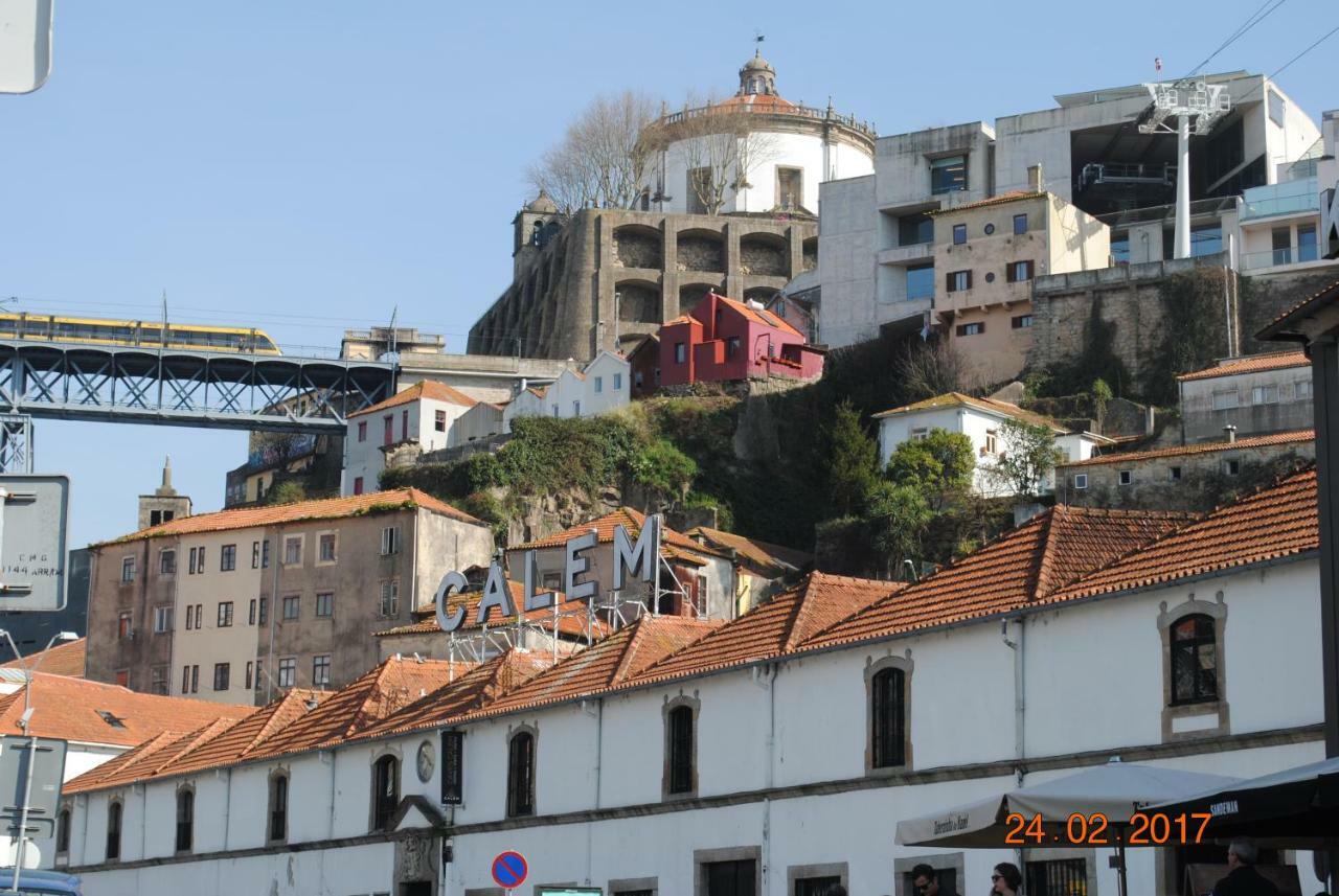 Oporto Vasconcelos Guest House Віла-Нова-де-Гая Екстер'єр фото