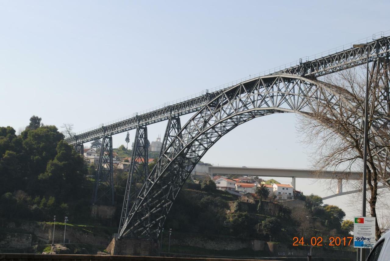 Oporto Vasconcelos Guest House Віла-Нова-де-Гая Екстер'єр фото